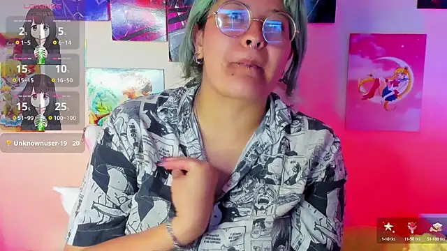 Snapshot of lucky-leah chatting on 02.11.25 lucky-leah online show from 02.11.25