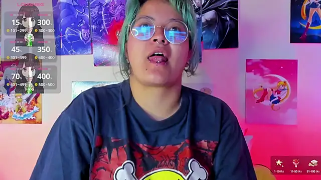 Snapshot of lucky-leah chatting on 02.12.25 lucky-leah online show from 02.12.25