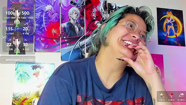 Snapshot of lucky-leah chatting on 02.12.25 lucky-leah online show from 02.12.25