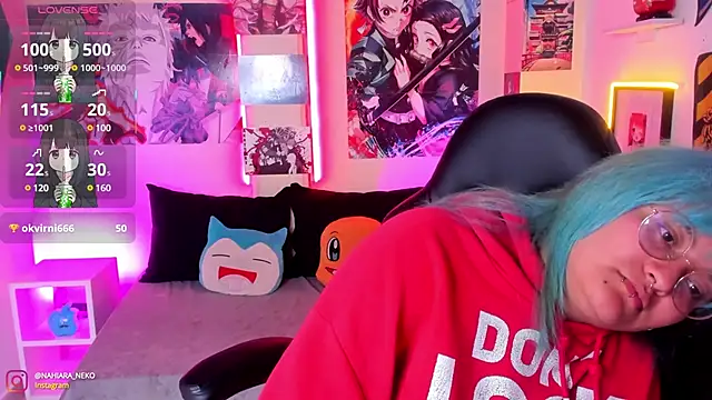 Snapshot of lucky-leah chatting on 02.18.25 lucky-leah online show from 02.18.25