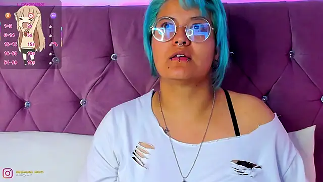 Snapshot of lucky-leah chatting on 03.04.25 lucky-leah online show from 03.04.25