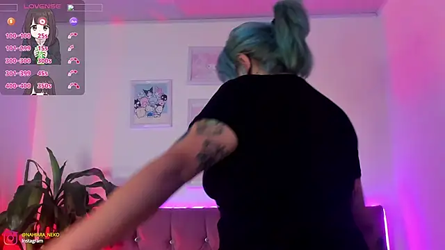 Snapshot of lucky-leah chatting on 03.15.25 lucky-leah online show from 03.15.25