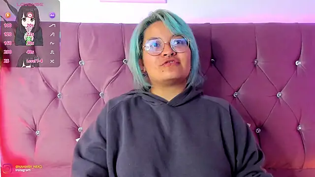 Snapshot of lucky-leah chatting on 03.20.25 lucky-leah online show from 03.20.25