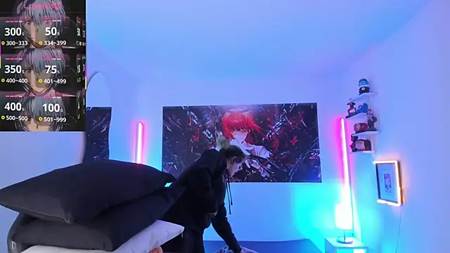 Snapshot of lucky-leah chatting on 09.16.25 lucky-leah online show from 09.16.25