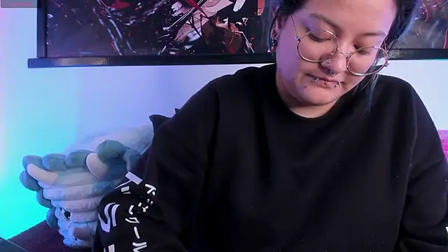 lucky-leah online show from 06.09.26