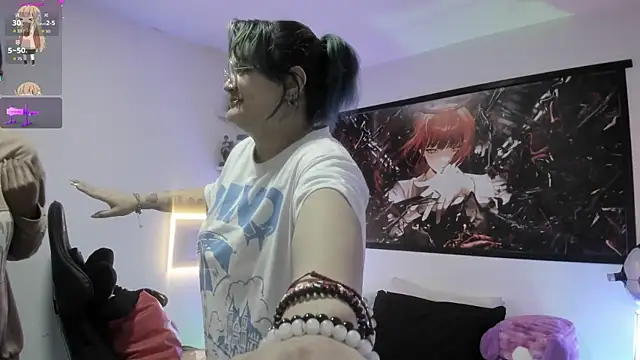 lucky-leah online show from 07.05.26