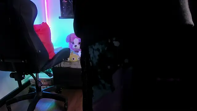 lucky-leah online show from 07.09.26