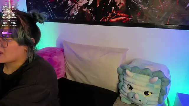 lucky-leah online show from 07.26.26