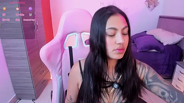 Kayla foxxy online show from 03.09.26