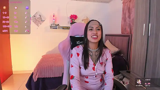 Kayla foxxy online show from 05.24.26