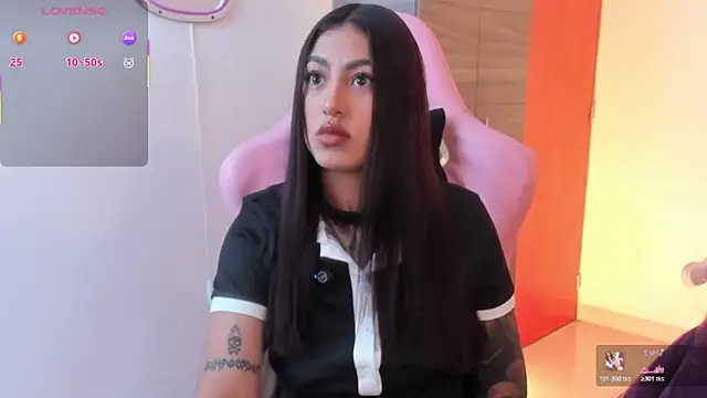 Kayla foxxy online show from 06.10.26