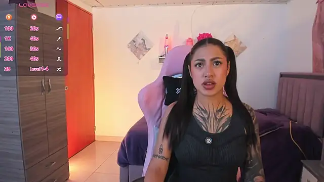 Kayla foxxy online show from 06.11.26