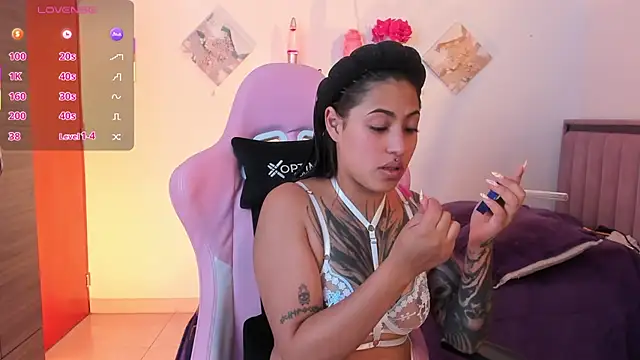 Kayla foxxy online show from 06.15.26