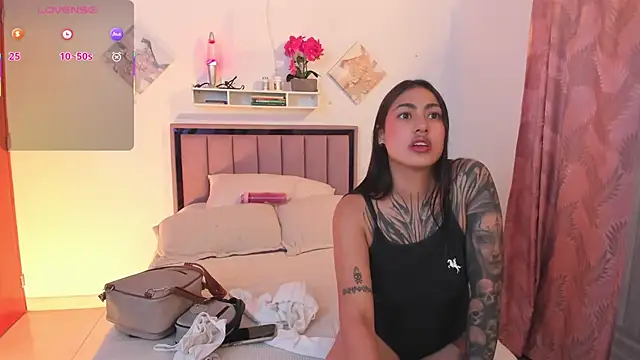 Kayla foxxy online show from 07.04.26