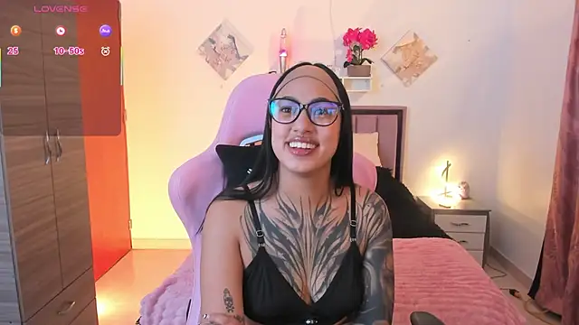 Kayla foxxy online show from 07.20.26