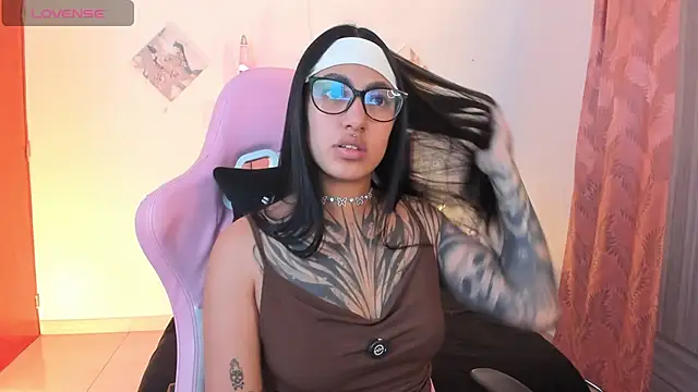 Kayla foxxy online show from 07.27.26