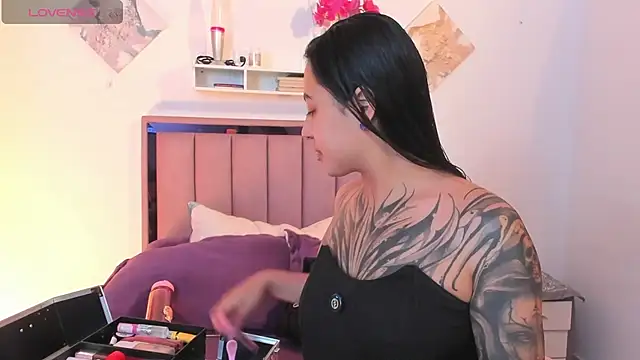 Kayla foxxy online show from 08.07.26