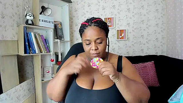 Snapshot of bbw_charlote chatting on 09.15.25 bbw charlote online show from 09.15.25