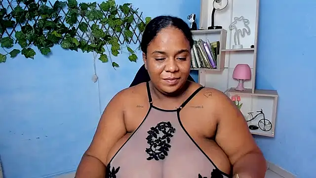 bbw charlote online show from 12.16.25