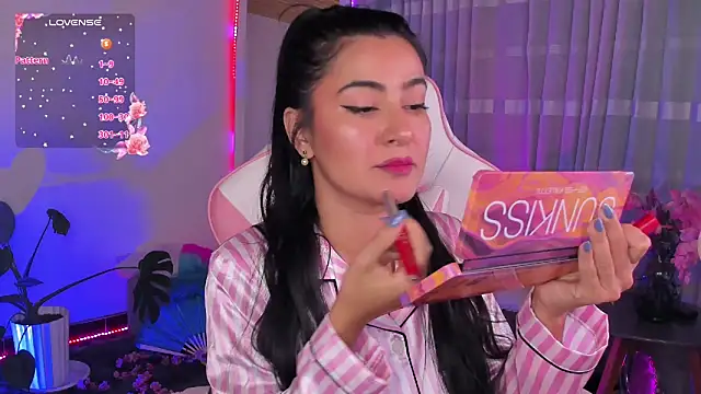 Violetta kim1 online show from 05.02.26