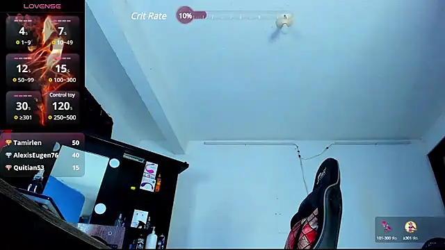 danitattoshot23cmc online show from 01.31.25