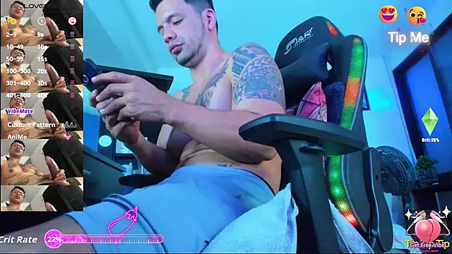 danitattoshot23cmc online show from 10.25.25