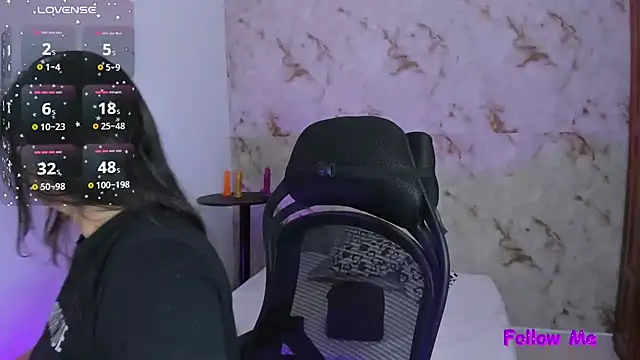 Snapshot of Abbieowenx chatting on 09.18.25 Abbieowenx online show from 09.18.25