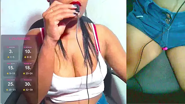 Snapshot of SLteena chatting on 01.26.25 SLteena online show from 01.26.25