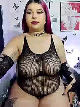 Snapshot of Hada_dracanae chatting on 02.02.25 Hada dracanae online show from 02.02.25