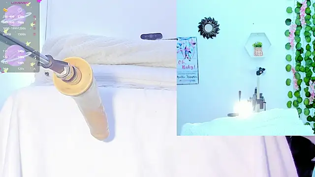 Daki Ume  online show from 02.17.25