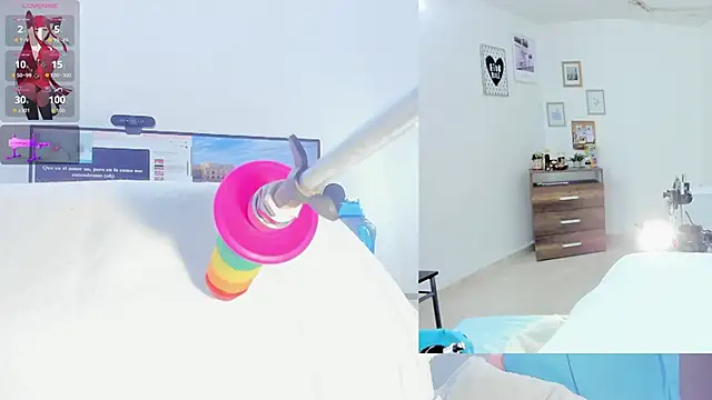 Daki Ume  online show from 10.22.25