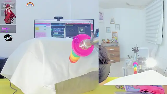 Daki Ume  online show from 11.11.25