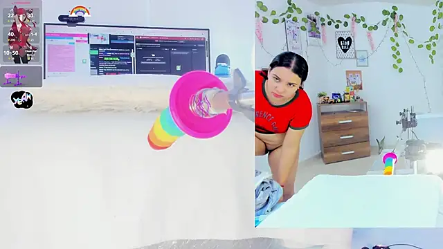 Daki Ume  online show from 11.22.25