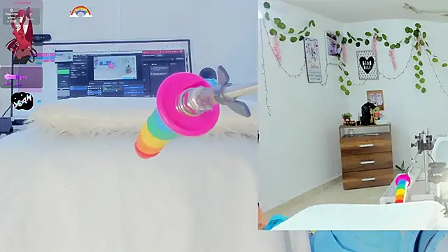 Daki Ume  online show from 11.23.25