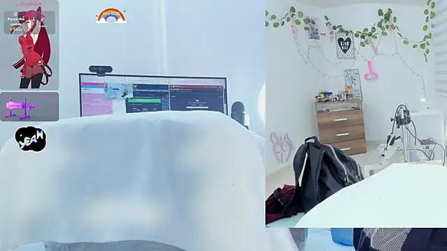 Daki Ume  online show from 11.30.25