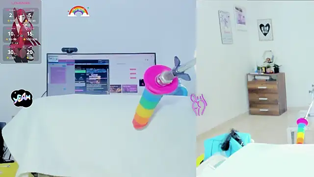 Daki Ume  online show from 02.28.26