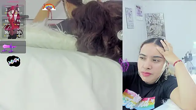 Daki Ume  online show from 03.15.26