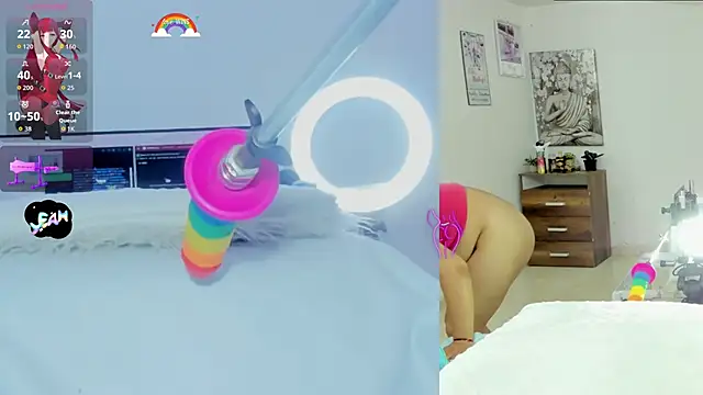 Daki Ume  online show from 03.16.26