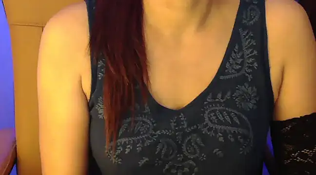  Blue Ruubyy  online show from 02.20.25