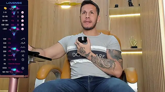 George Diesell online show from 02.26.25