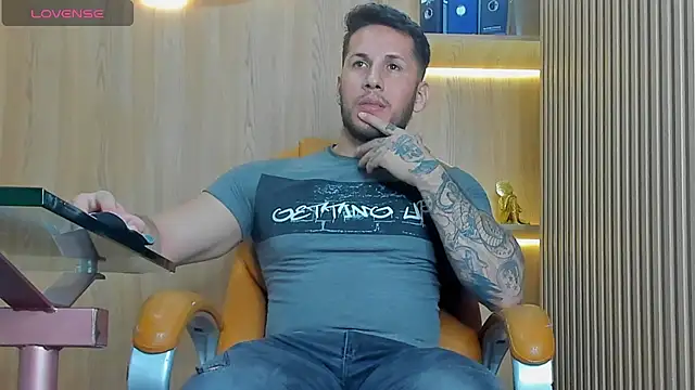 George Diesell online show from 10.19.25