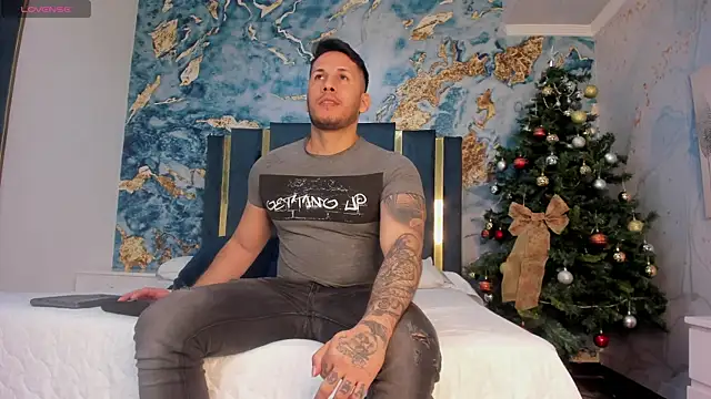 George Diesell online show from 12.18.25