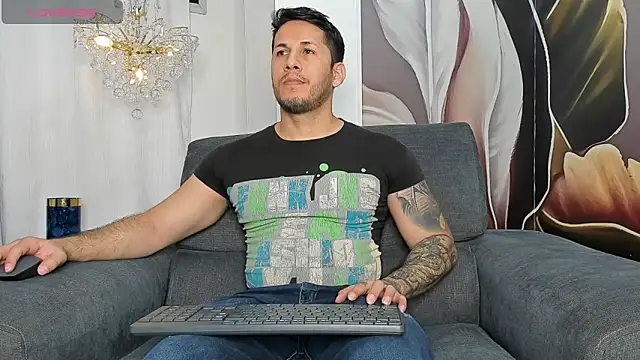 George Diesell online show from 01.05.26