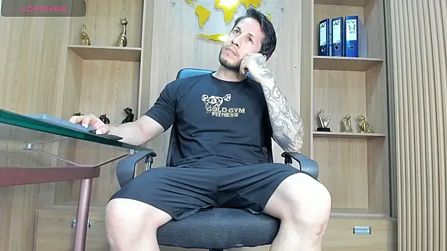 George Diesell online show from 07.23.26