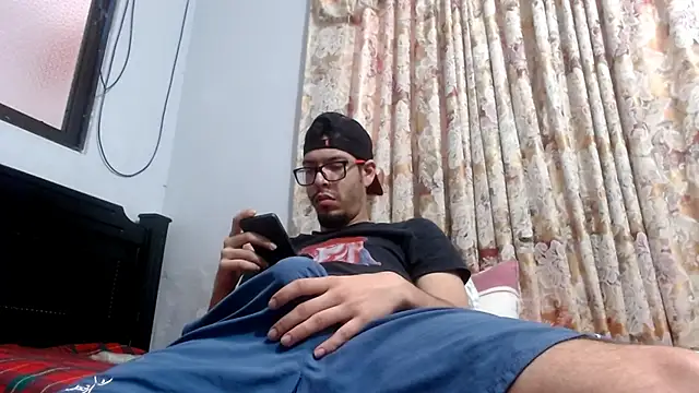 gollfather13 online show from 03.15.25