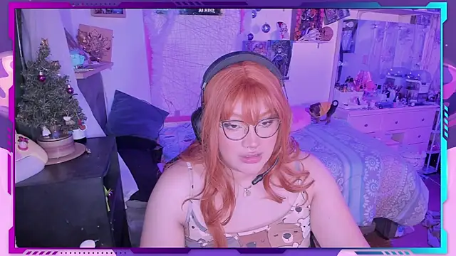 MegariaB online show from 12.29.24