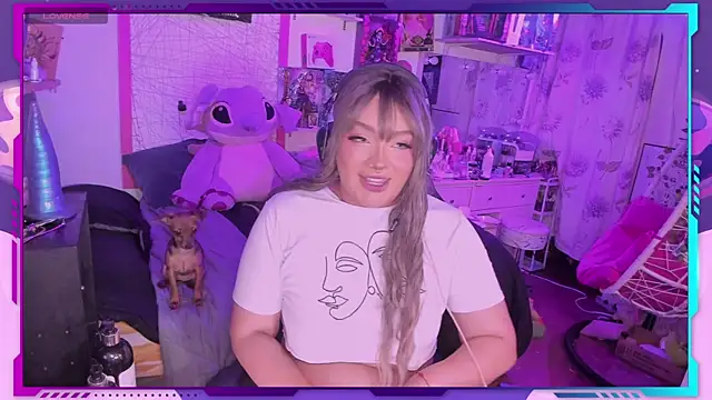 MegariaB online show from 02.10.25