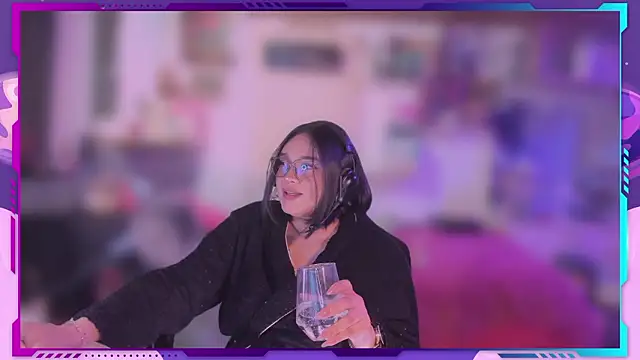 MegariaB online show from 03.10.26