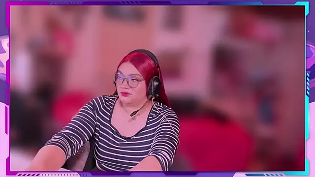 MegariaB online show from 05.02.26