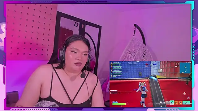 MegariaB online show from 07.26.26
